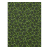 Palmbladeren Tafelkleed (Voorkant)