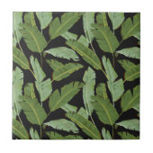 Palmbladeren Tegeltje (Voorkant)