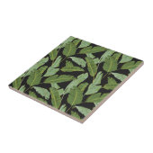 Palmbladeren Tegeltje (Zijkant)