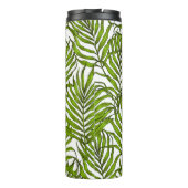 Palmbladeren Thermosbeker (Achterkant)