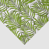Palmbladeren Tissuepapier (Detail)