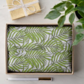 Palmbladeren Tissuepapier (Geschenk)