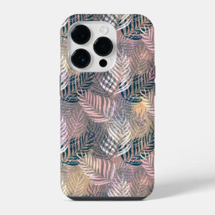 Palmbladeren, tropisch, Botanisch, bladeren, jungl iPhone 14 Plus Hoesje