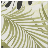 palmbladeren, tropisch, botanisch stof (Close Up)