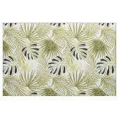 palmbladeren, tropisch, botanisch stof (Fat Quarter)