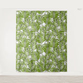 Palmbladeren Wandkleed (Voorkant)