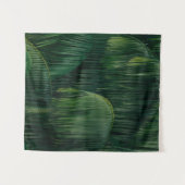 Palmbladeren Wandkleed (Voorkant (horizontaal))