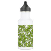 Palmbladeren Waterfles (Rechts)