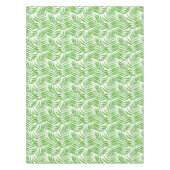 Palmbladeren waterverf tafellaken (Voorkant)