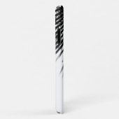 Palmbladeren Zwart & Wit Vibes #1 #tropisch Case-Mate iPhone Case (Achterkant/rechts)