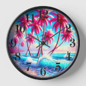 Palmbomen (Voorkant)