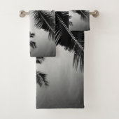 Palmbomen Bad Handdoek (Insitu)