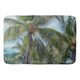  palmbomen badmat