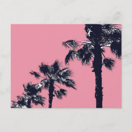  palmbomen briefkaart