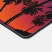 Palmbomen Bureaumat (Hoek)