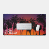 Palmbomen Bureaumat (Keyboard & Muis)