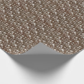  palmbomen cadeaupapier (Hoek)