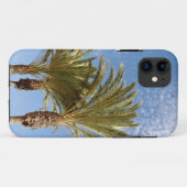 Palmbomen Case-Mate iPhone Case (Achterkant (horizontaal))