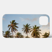 palmbomen Case-Mate iPhone case (Achterkant (horizontaal))