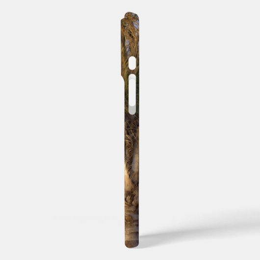 Palmbomen Case-Mate iPhone Case (Achterkant / Links)