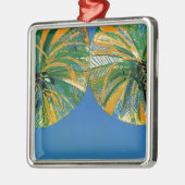  palmbomen Cote d'Azur Ornament (Links)