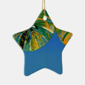 palmbomen Cote d'Azur Travel Ornament (Rechts)