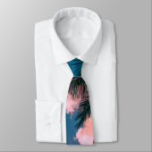 Palmbomen en hemel stropdas (Gebonden)