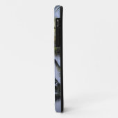 Palmbomen en regenboog Case-Mate iPhone case (Achterkant/links)