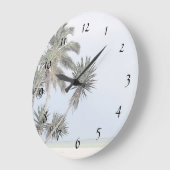 Palmbomen Grote Klok (Hoek)