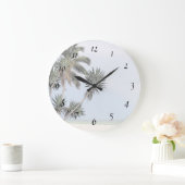 Palmbomen Grote Klok (Huis)