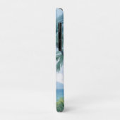 Palmbomen Hawaï Case-Mate iPhone Case (Achterkant/links)