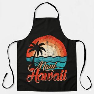 Palmbomen Hawaiaans Strand Schort