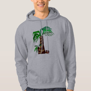 Palmbomen Hoodie