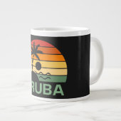  palmbomen in Aruba Grote Koffiekop (Voorkant rechts)