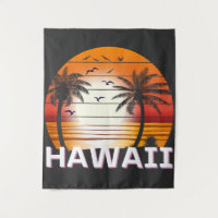  palmbomen in Hawaï