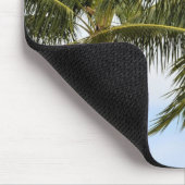 Palmbomen in Kauai Muismat (Hoek)