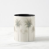 Palmbomen in Miami Mok (Midden)