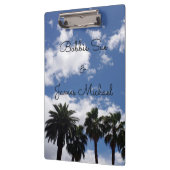 Palmbomen Klembord (Links)