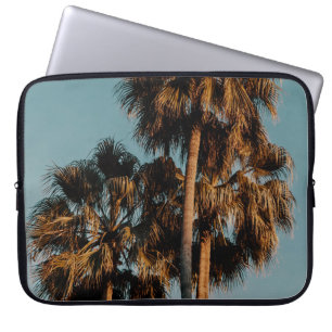 Palmbomen Laptop Sleeve