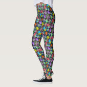 Palmbomen Leggings (Links)