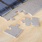 Palmbomen Legpuzzel (Zijkant)