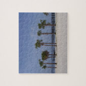 Palmbomen Legpuzzel (Verticaal)