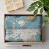 Palmbomen Los Angeles Californië Decoupage Tissuepapier (Geschenk)