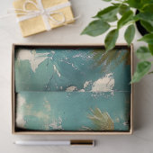 Palmbomen Los Angeles Californië Decoupage Tissuepapier (Geschenk)