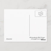 Palmbomen Maui Hawaii Briefkaart (Achterkant)