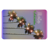 palmbomen met lampjes magneet (Horizontaal)