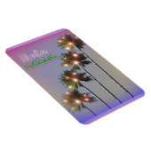 palmbomen met lampjes magneet (Rechterzijde)