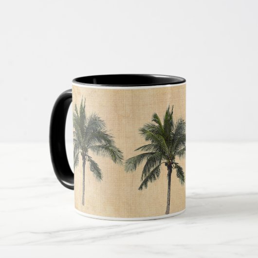 Palmbomen Mok (Voorkant links)