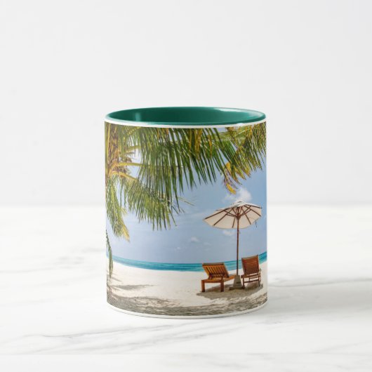 Palmbomen | Moody Sky Mok (Midden)