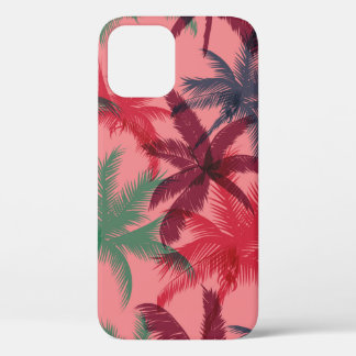 Palmbomen naadloos Case-Mate iPhone case